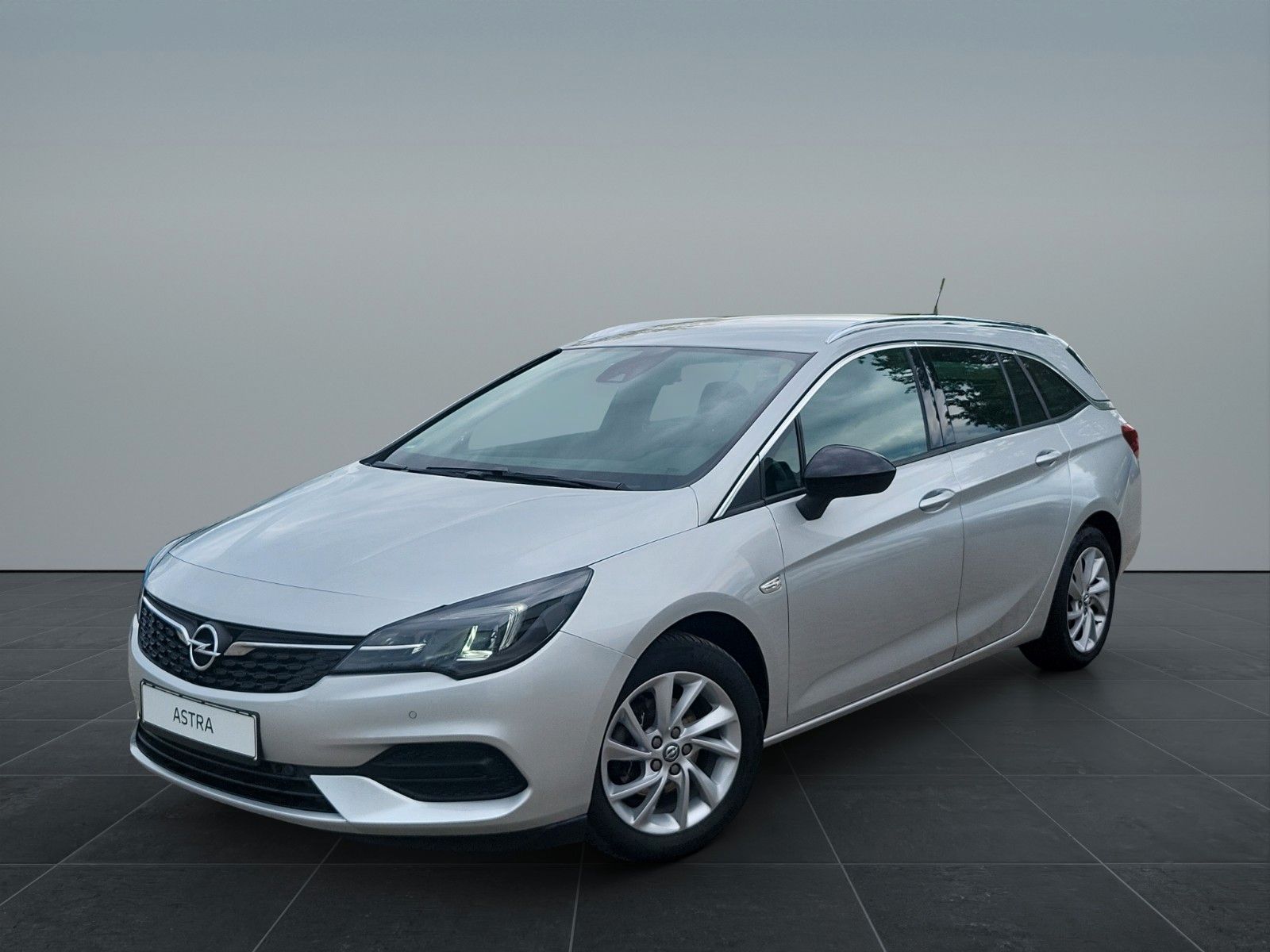 Opel Astra K ST Premium "Elegance" Navi/DAB/Garantie imagem 3