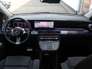 Mercedes V 250 - 11