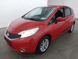 Nissan Note Acenta* 1 Hand,Scheckheft  bei Nissan* - Nissan Note Gebrauchtwagen