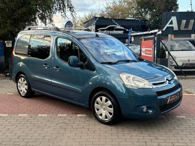 Citroën Berlingo Multispace Exclusive 1.6*Pano*Klima*AHK