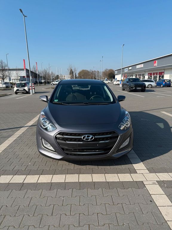 Image of Hyundai i30