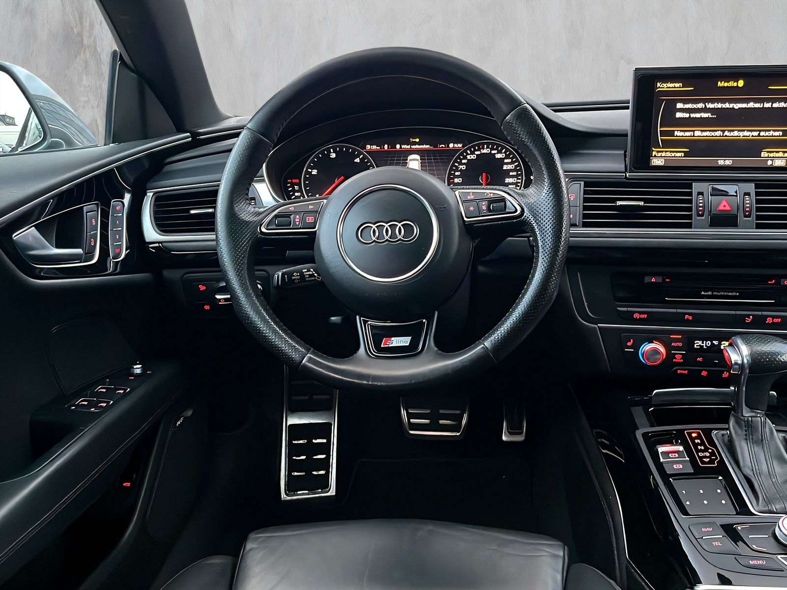 Fahrzeugabbildung Audi A7 3.0 TDI QUATTRO DSC BOSE NAVI GSHBD