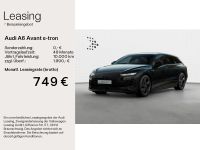 Audi A6 e-tron - Vorschau Bild 1