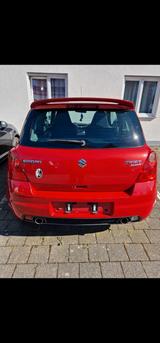 Suzuki Swift 1.6 Sport Sport - Suzuki Swift aus 2007: Sport