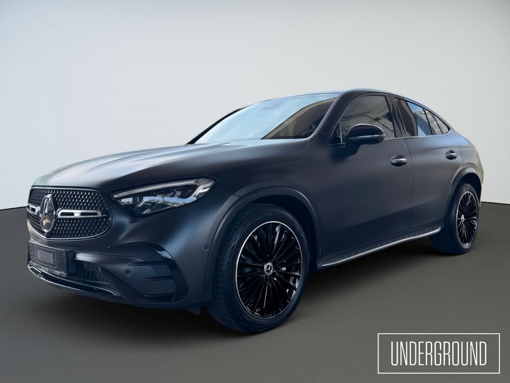 Mercedes-Benz GLC 300 4Matic Coupe