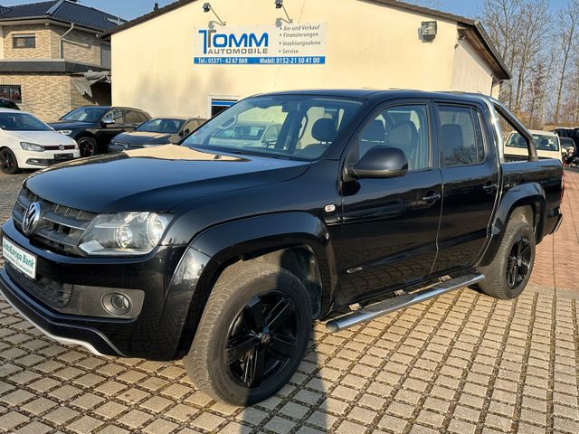 Volkswagen Amarok 2.0 TDI Trendline DoubleCab 4Motion