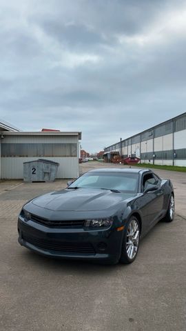 Chevrolet Camaro Tausch