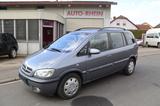 Opel Zafira 1.6 CNG Njoy 1.Hd 7Sitze Tanks Neu - Opel Zafira mit CNG-Antrieb: 1.6