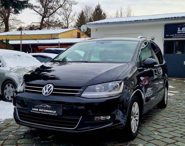 Volkswagen Sharan Comfortline 2,0 TDI BMT DSG/Start-Stopp