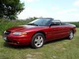 Chrysler Stratus 2.0 LX Cabrio LX - Chrysler Stratus aus 2000