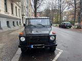 Mercedes-Benz G 250 Cabrio 4x4 Allrad Offroad Untersetz Servo  - Mercedes-Benz G-Klasse: All
