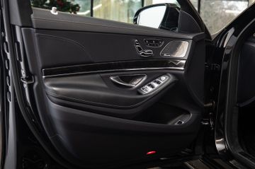 Mercedes S 400 - 7