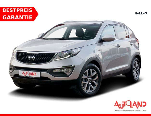 Kia Sportage 1.6 GDI Vision AAC TEMP. BT AUX/USB