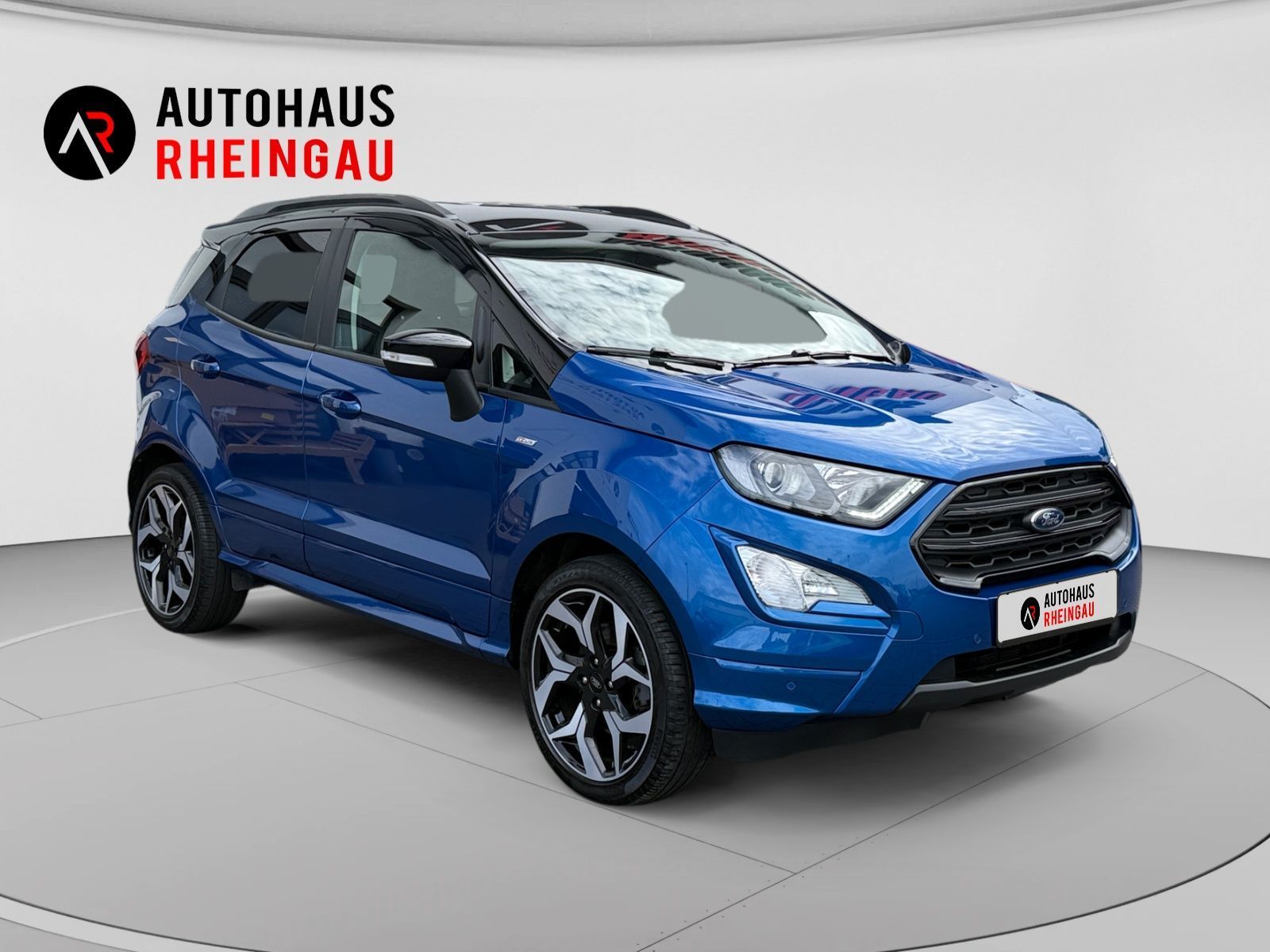 Fahrzeugabbildung Ford EcoSport 1.0 EcoBoost ST-Line RFK 1.HAND TEMPO