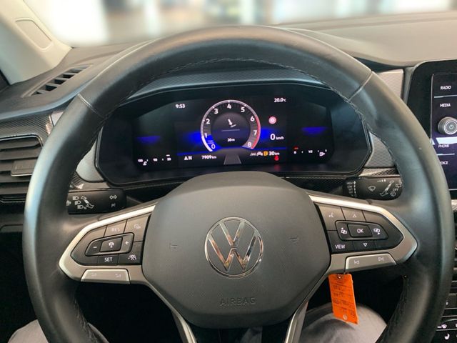 T-Cross 1.0 TSI LIFE LED+AHK+DCP+SITZHZG+ACC+PDC