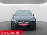 Seat Ibiza 1.0 TSI DSG Xcellence LED NAVI KAMERA SHZ  - Seat Ibiza: Blau