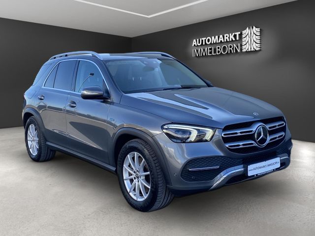 Mercedes-Benz GLE 350 de STHZG*Massage*SiKlima*20*Luftfederung