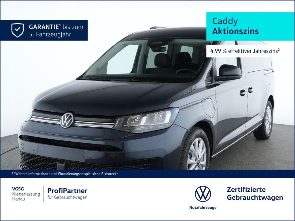 Image of Volkswagen Caddy Maxi