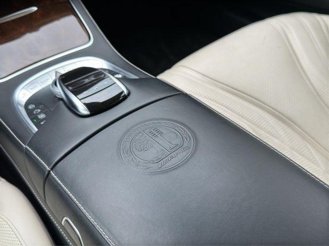 Mercedes-Benz S 65 AMG