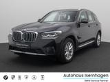 BMW X3 xD30e DAB Kamera Sportsitz Panorama WLAN 18" - BMW X3: 18