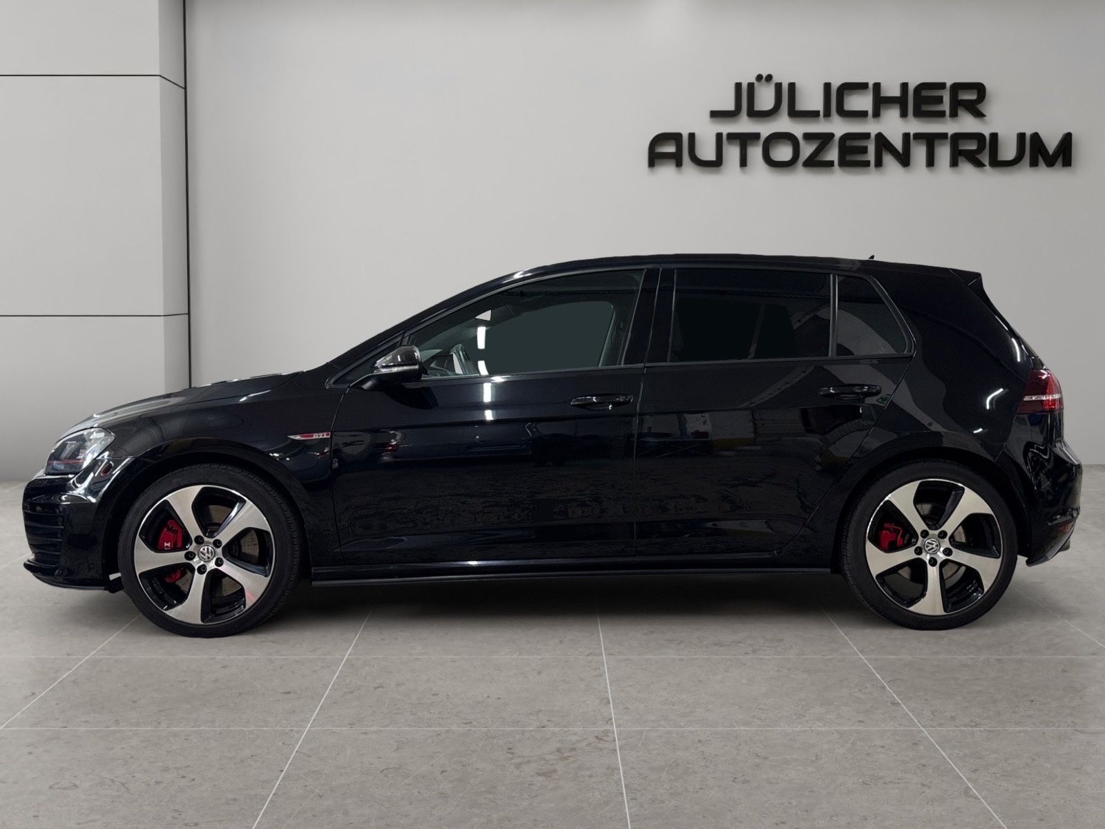 Volkswagen Golf 2.0 TSI BMT GTI, Wenig Km, Scheckheft foto 5