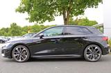 Audi S3 Sportback TFSI qu BLACK MATRIX ACC VC NAVI+ - Audi S3 mit Benzin-Antrieb: Kombi