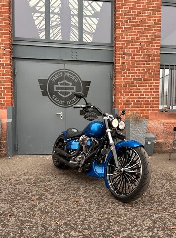 Harley-Davidson FXSB Breakout Jekill/260er 