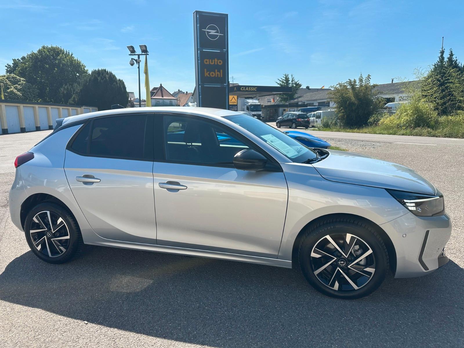 Opel Corsa F GS