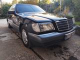 Mercedes-Benz W140 S280 - Mercedes-Benz S-Klasse: 140