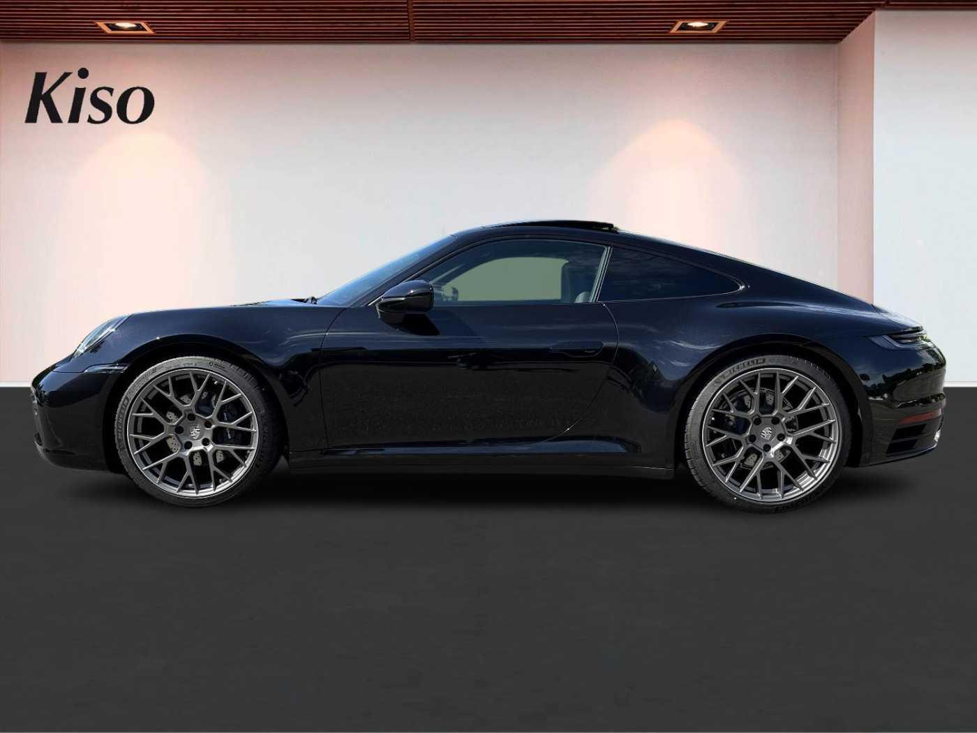 Porsche 911 (992.1) Carrera *Lift*BOSE*CHRONO*Approved*