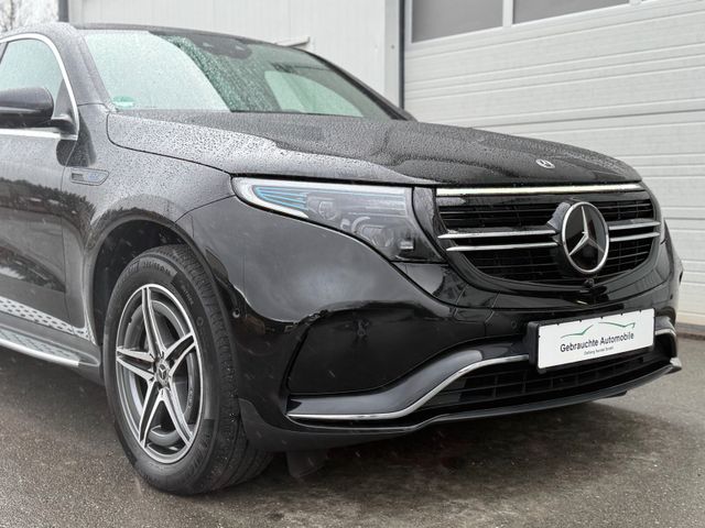 Mercedes-Benz EQC 400 4Matic AMG Line