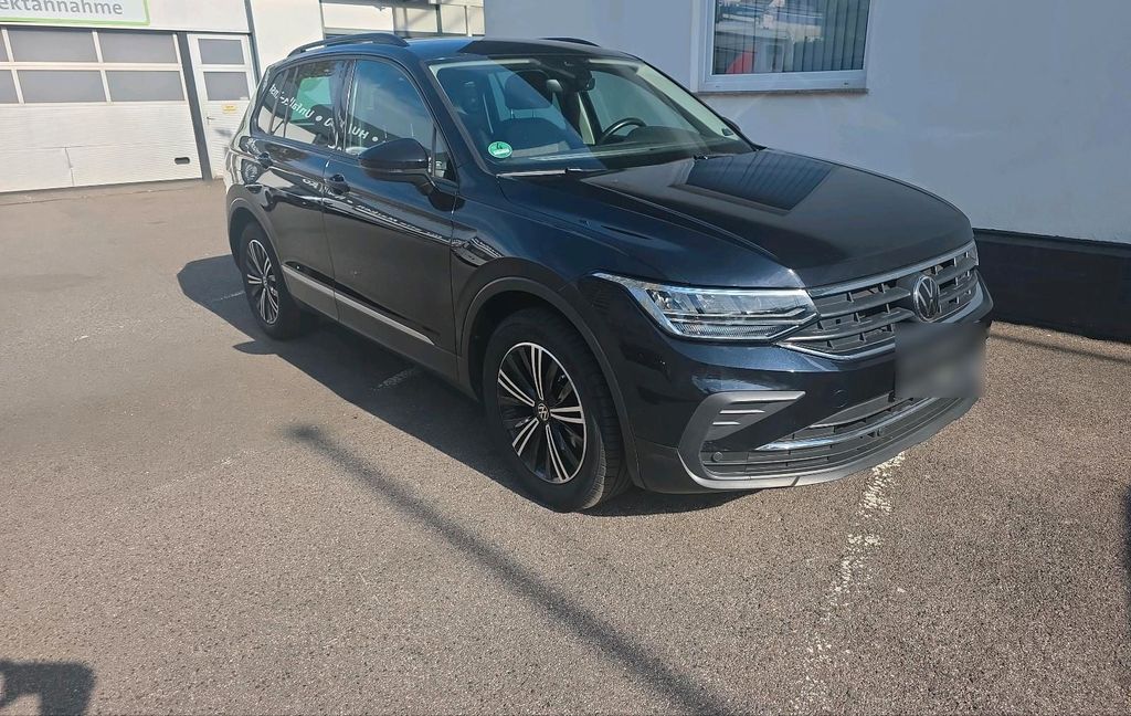 Image of Volkswagen Tiguan