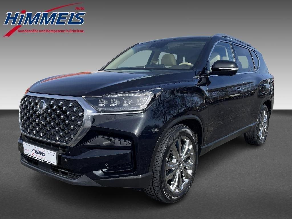 KGM Rexton 2.2 e-XDi 4WD Autom. Sapphire, *Elegance,