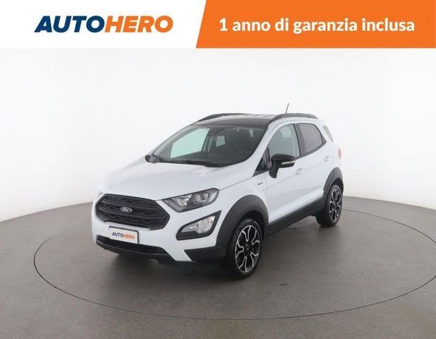 Ford FORD EcoSport 1.0 EcoBoost 125 CV Start&Stop Act