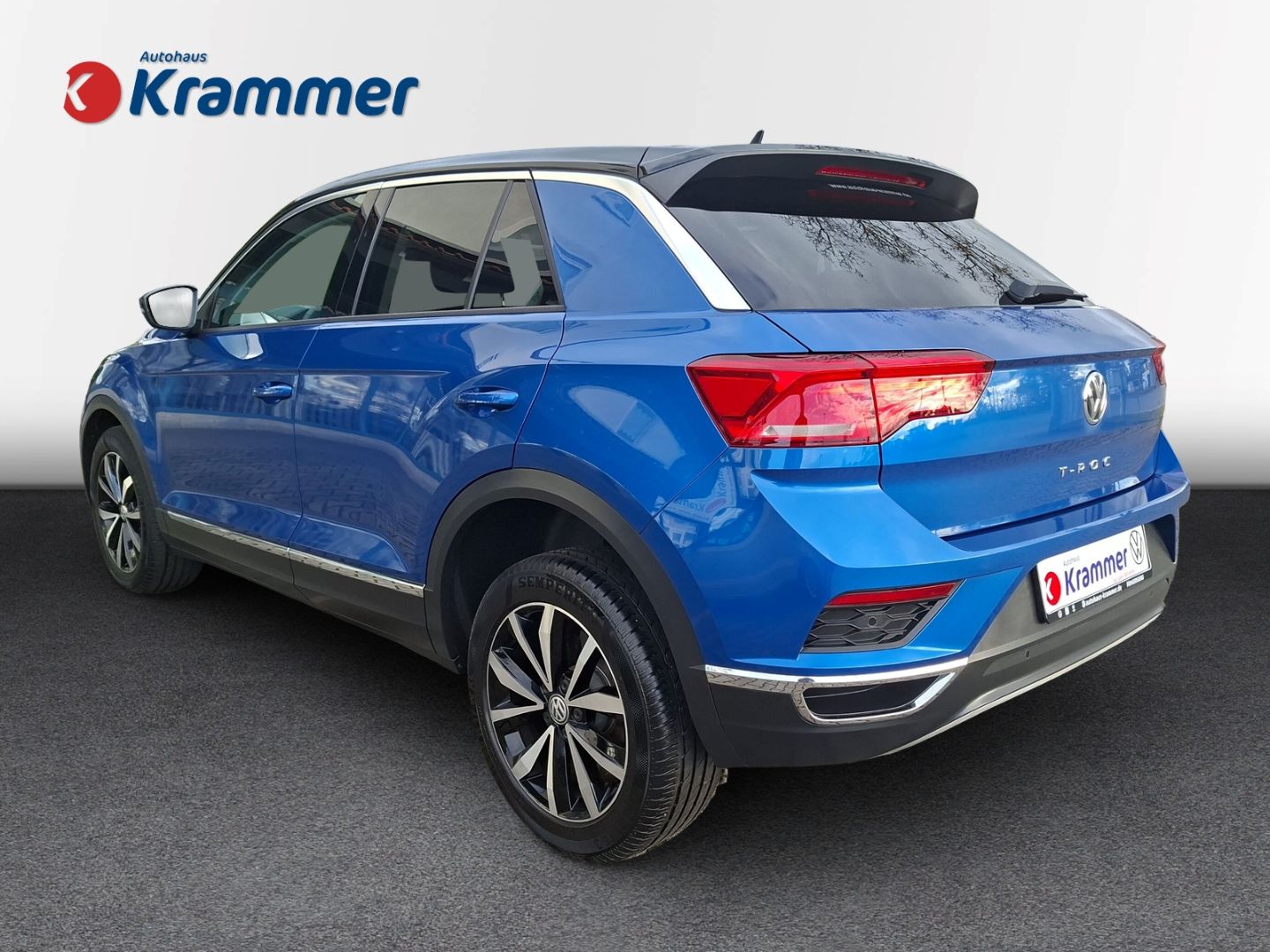 T-Roc 1.5 TSI Style *NAVI*PDC*ACTIVEINFO*APPCONN