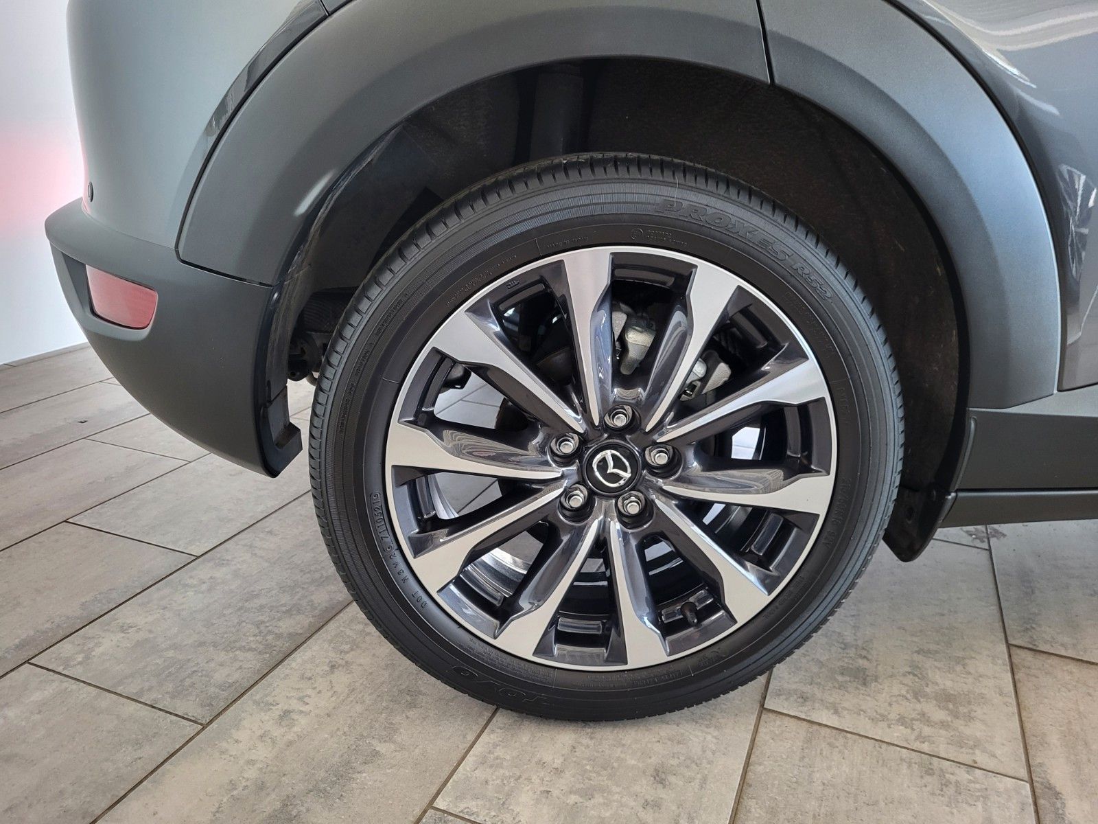 Fahrzeugabbildung Mazda CX-3 2.0 Skyactive-G 121 Ad'vantage Klima, Navi