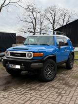Toyota FJ Cruiser LPG Toyota - Toyota FJ Gebrauchtwagen