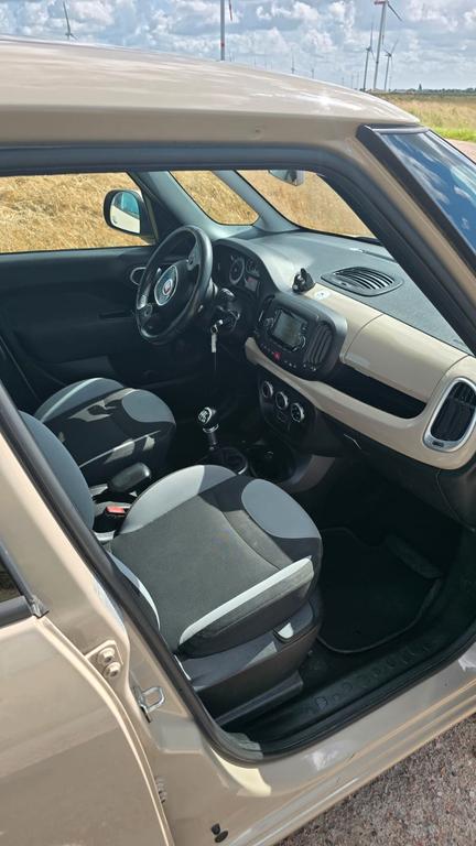 Fiat 500L