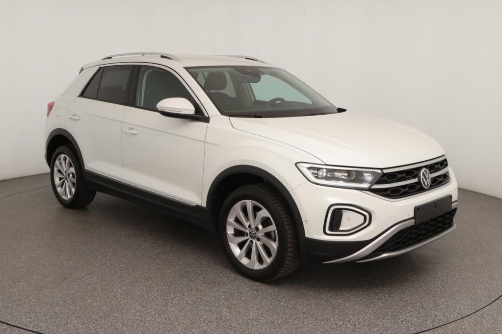 Volkswagen T-Roc Style 1.5 TSI 110kW 7-Gang DSG 4 Türen