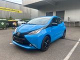 Toyota Aygo Kamera  Keyless TÜV27 70.000km - Toyota Gebrauchtwagen Stuttgart Aygo
