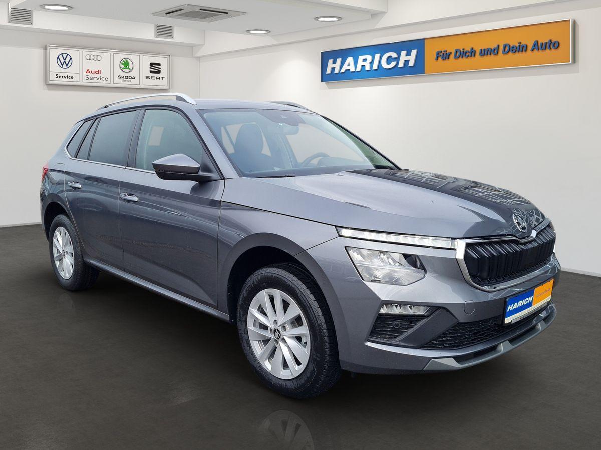 Skoda Kamiq 1.0 TSI DSG ACC PDC V+H+RÜCKF.KAMERA SHZ S