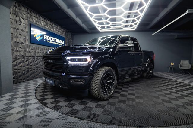 Dodge RAM 5.7 V8 HEMI 4x4 Night LARAMIE LONGBED 19%