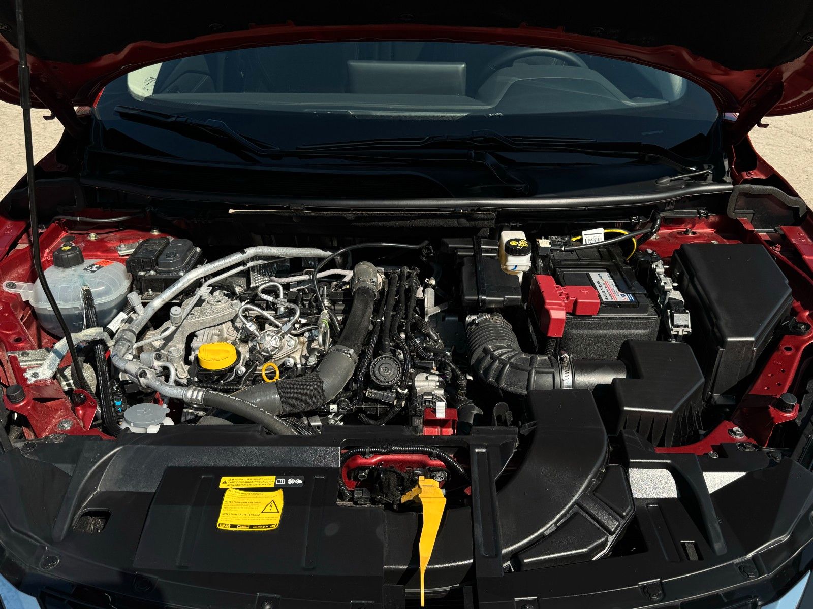 Fahrzeugabbildung Nissan Qashqai 1.3 DIG-T MHEV N-Connecta Pano 360° ACC