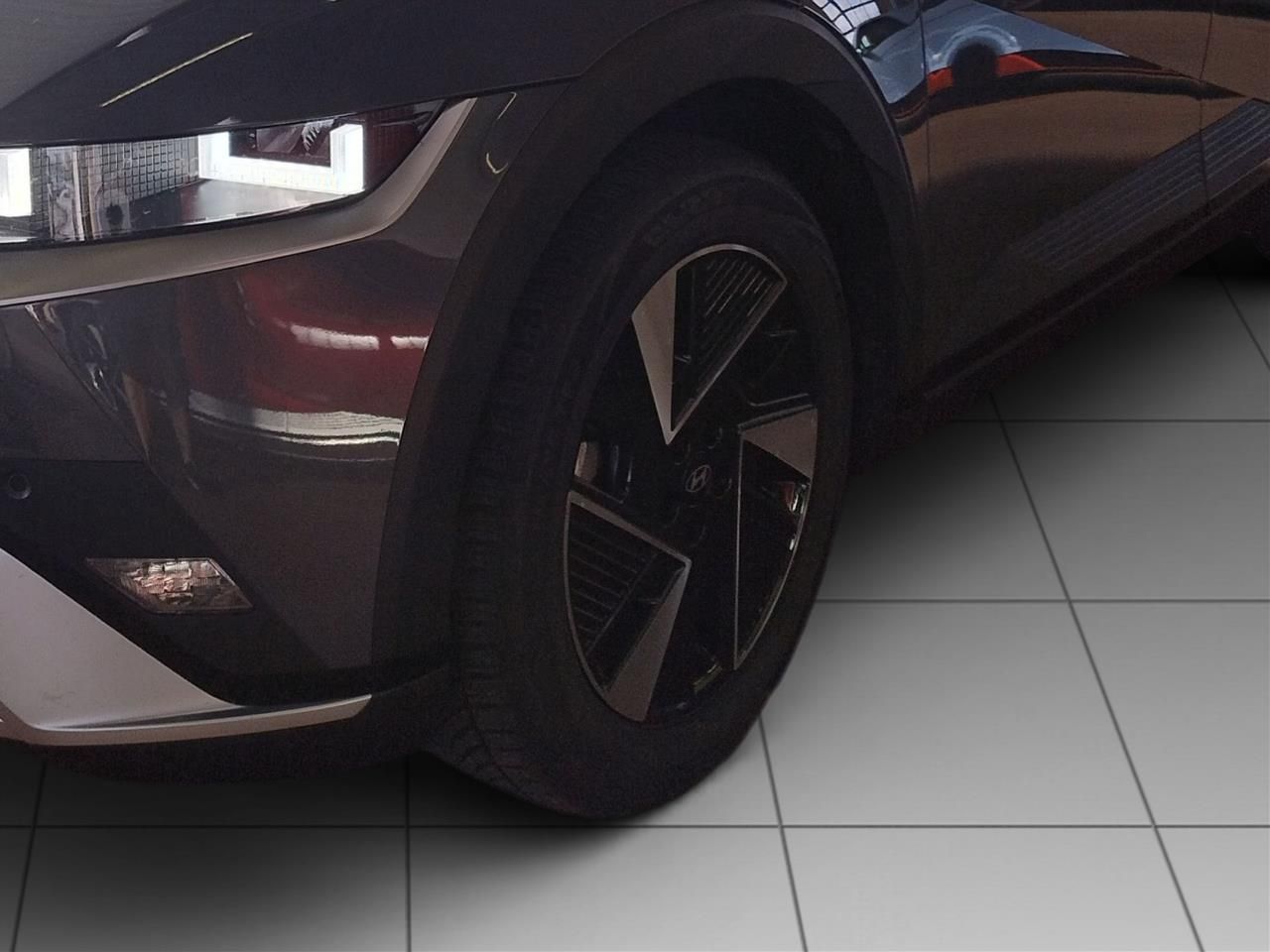 Fahrzeugabbildung Hyundai IONIQ 5 DYNAMIQ LED*EL.HECKKL*SHZ*LHZ*NAVI*USB*