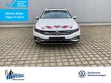 Volkswagen Passat Alltrack 2.0 TDI 190 PS 4Motion DSG AHK/P - weiße Volkswagen Passat Alltrack