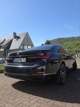 BMW 740d xDrive - - gebrauchte BMW 740 aus dem Jahr 2021
