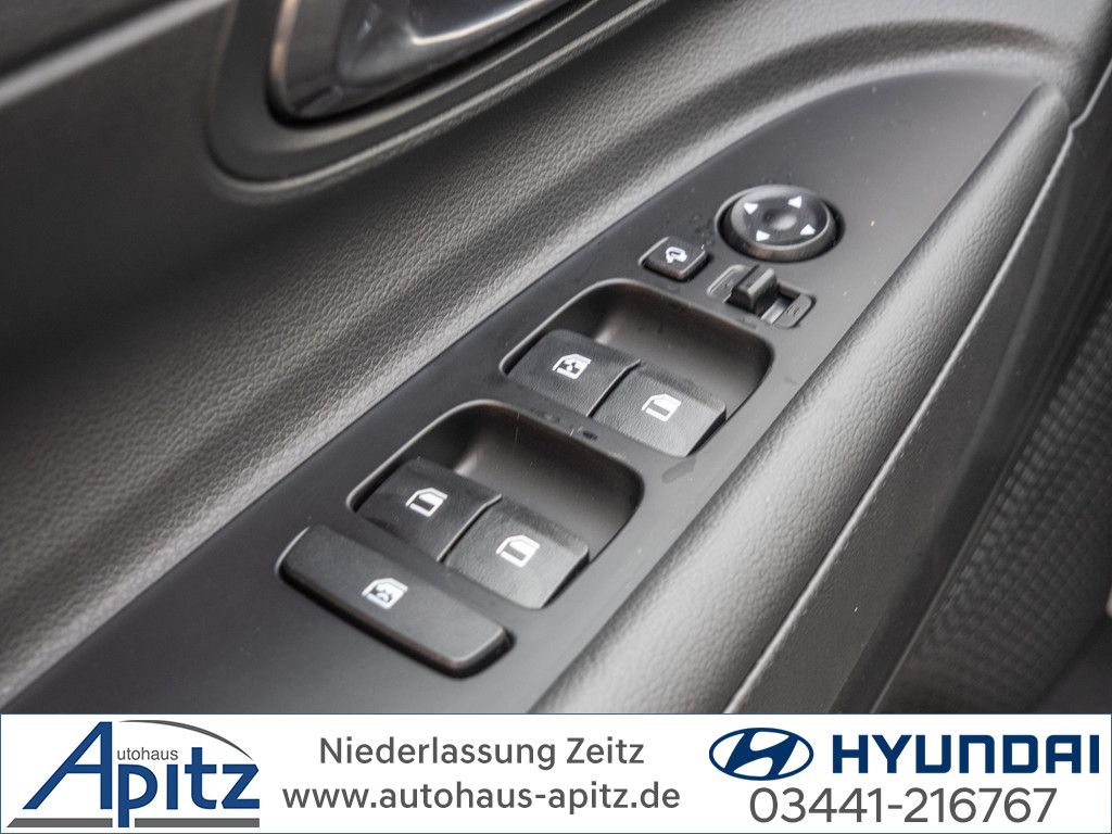 Hyundai i20 – Bild 18
