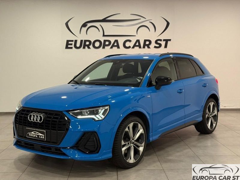 Image of Audi Q3