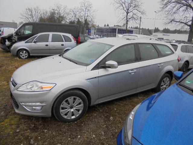 Ford Mondeo 2013 — photo 6