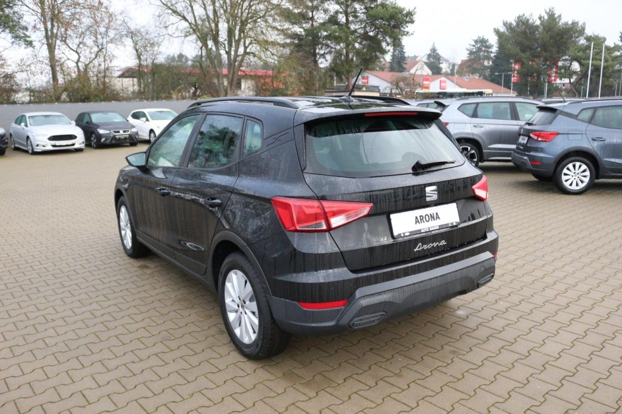 Fahrzeugabbildung SEAT Arona Style 1.0 TSI 110 PS 6-Gang VFW